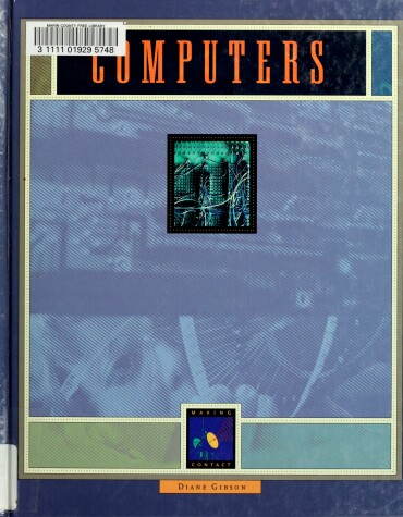 Book cover for Computers