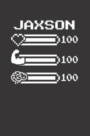 Cover of Jaxson