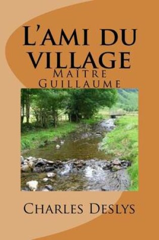 Cover of L'ami du village