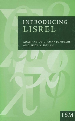 Book cover for Introducing LISREL