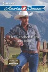Book cover for Her Rancher Hero