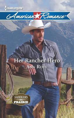 Book cover for Her Rancher Hero