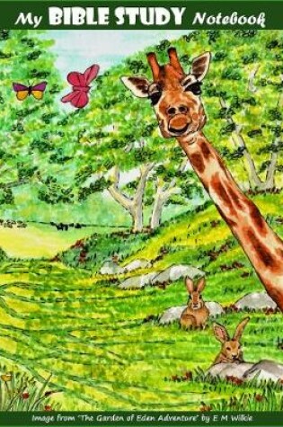 Cover of Giraffe Notebook