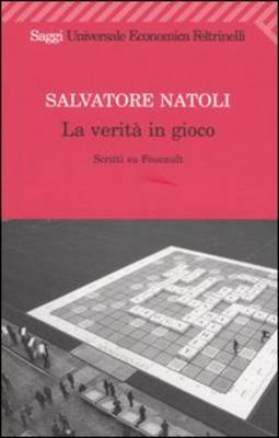 Book cover for La Verita' in Gioco