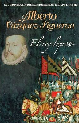 Book cover for El Rey Leproso