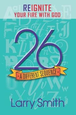 Book cover for 26 A Different Sequence