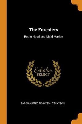 Book cover for The Foresters