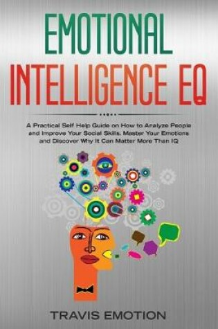 Cover of Emotional Intelligence EQ