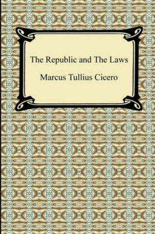 Cover of The Republic and the Laws