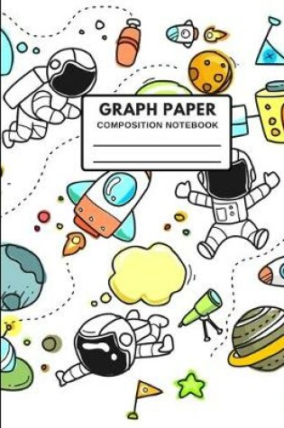 Cover of Graph Paper Composition Notebook