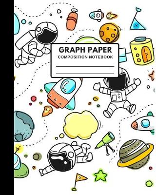 Book cover for Graph Paper Composition Notebook