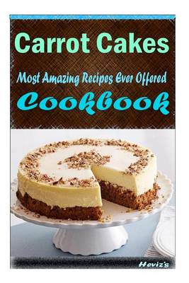 Book cover for Carrot Cakes