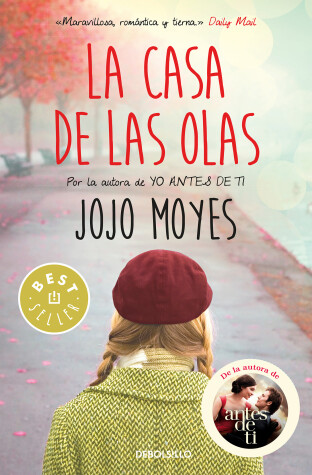 Book cover for La casa de las olas / Foreign Fruit