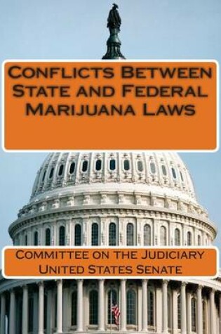 Cover of Conflicts Between State and Federal Marijuana Laws