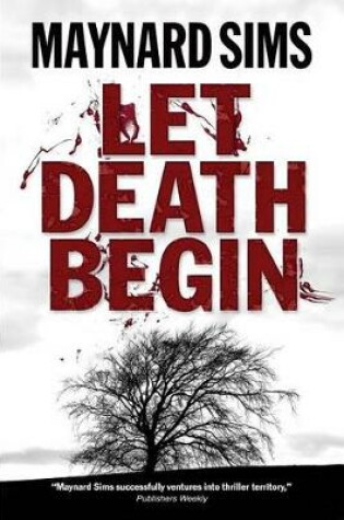 Cover of Let Death Begin