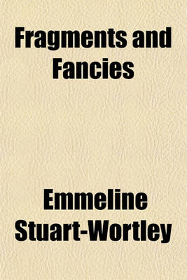 Book cover for Fragments and Fancies