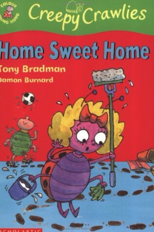 Cover of Home Sweet Home