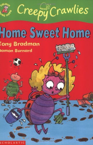 Cover of Home Sweet Home