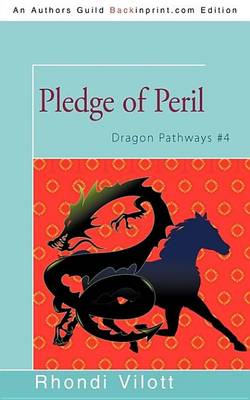 Book cover for Pledge of Peril