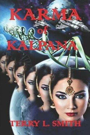 Cover of Karma of Kalpana