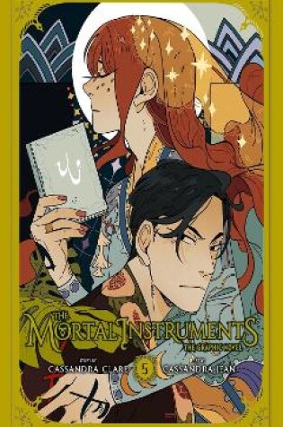 Cover of The Mortal Instruments: The Graphic Novel, Vol. 5