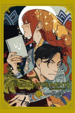 Cover of The Mortal Instruments: The Graphic Novel, Vol. 5