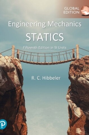 Cover of Engineering Mechanics: Statics, eText, SI Units