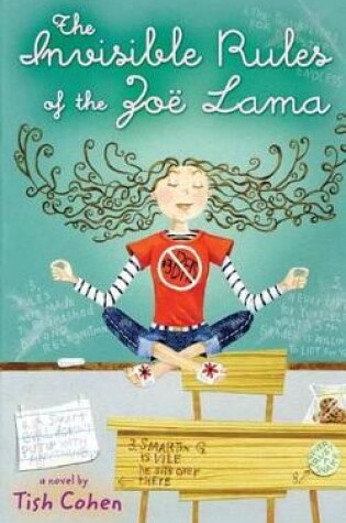 Cover of Invisible Rules of Zoe Lama PB