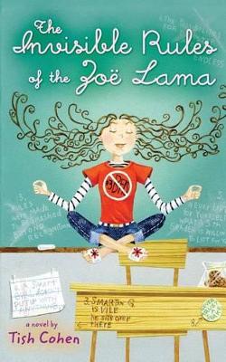 Book cover for Invisible Rules of Zoe Lama PB