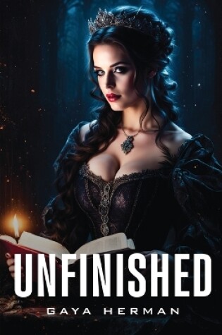 Cover of Unfinished