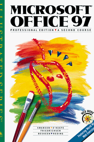 Cover of Microsoft Office 97