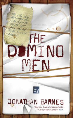 Book cover for The Domino Men