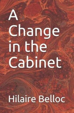 Cover of A Change in the Cabinet