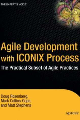 Cover of Agile Development with Iconix Process