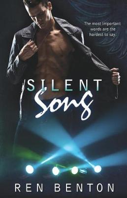 Book cover for Silent Song