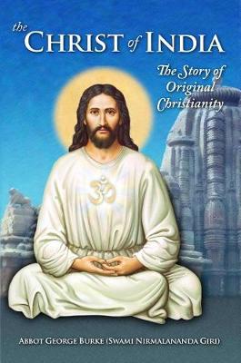 Book cover for The Christ of India