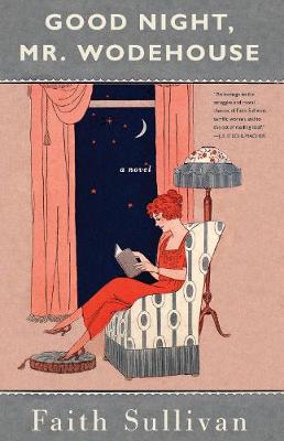 Book cover for Good Night, Mr. Wodehouse