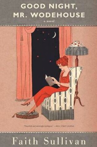 Cover of Good Night, Mr. Wodehouse
