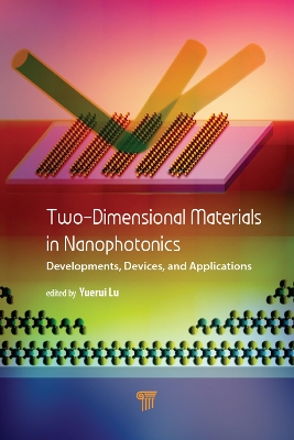 Book cover for Two-Dimensional Materials in Nanophotonics