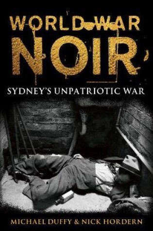 Cover of World War Noir