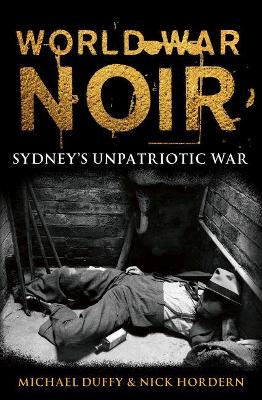 Book cover for World War Noir