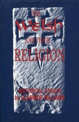 Book cover for The Welsh and their Religion