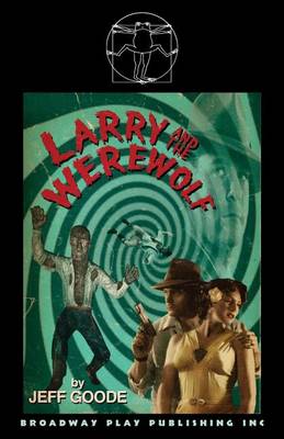 Book cover for Larry And The Werewolf