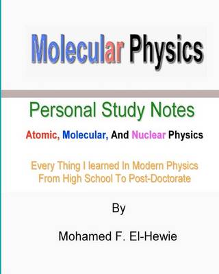 Book cover for Molecular Physics