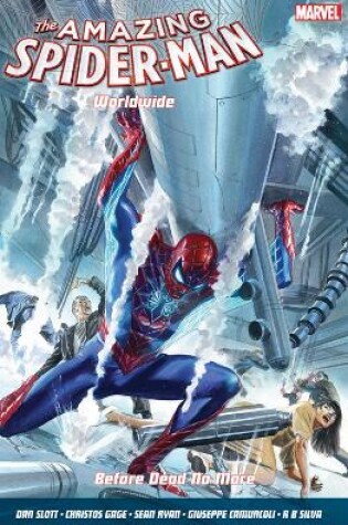 Cover of Amazing Spider-Man Worldwide Vol. 4: Before Dead No More