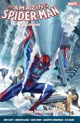 Book cover for Amazing Spider-Man Worldwide Vol. 4: Before Dead No More