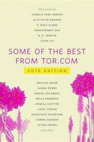 Cover of Some of the Best from Tor.com