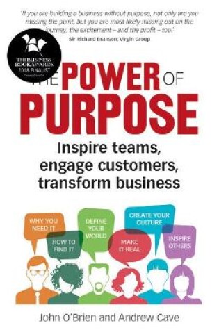 Cover of Power of Purpose, The