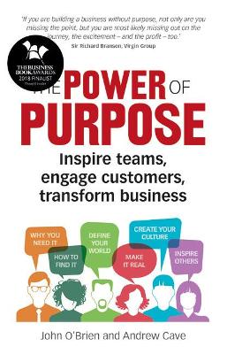 Book cover for Power of Purpose, The