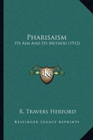 Cover of Pharisaism